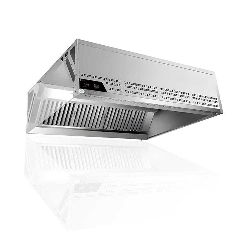 Commercial Kitchen Extractor C - Commercial Kitchen Exhaust Hood ulasan dan harga