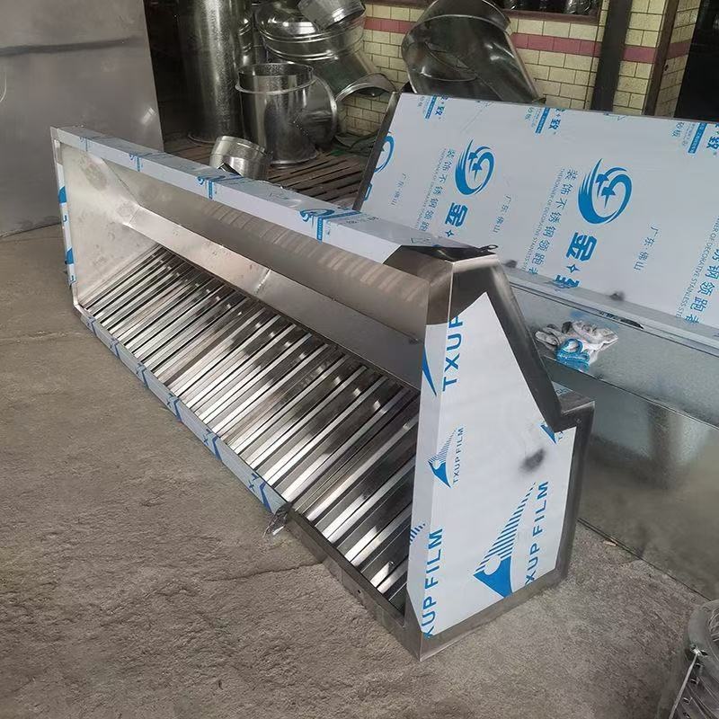 Commercial Hotel Kitchen Stain - Commercial Kitchen Exhaust Cleaning ulasan dan harga
