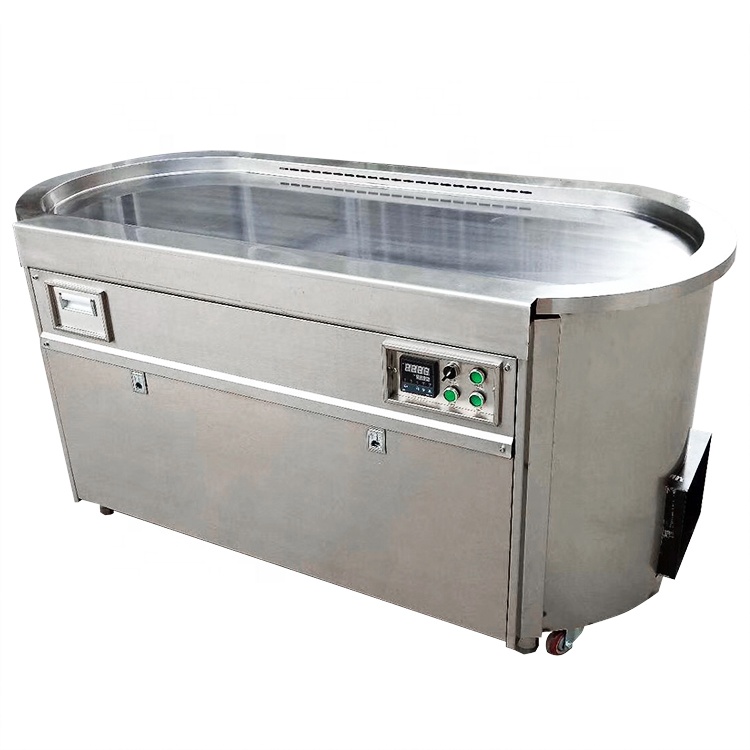 Commercial Stainless Steel Tep - Commercial Kitchen Griddle ulasan dan harga