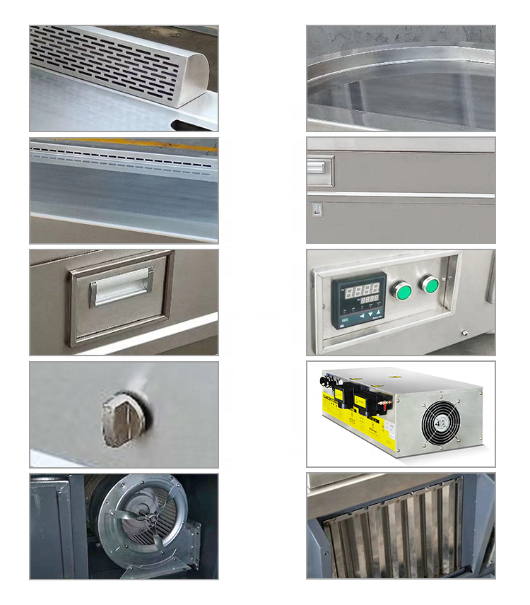 Commercial Stainless Steel Tep - Commercial Kitchen Griddle ulasan dan harga