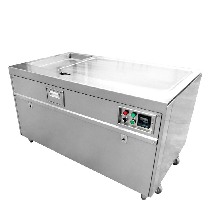 Commercial Stainless Steel Tep - Commercial Kitchen Griddle ulasan dan harga