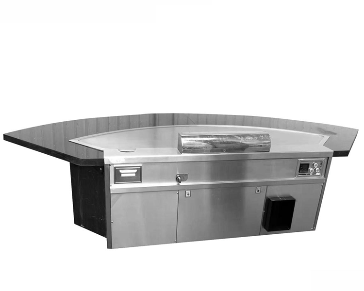 Commercial Stainless Steel Tep - Commercial Kitchen Griddle ulasan dan harga