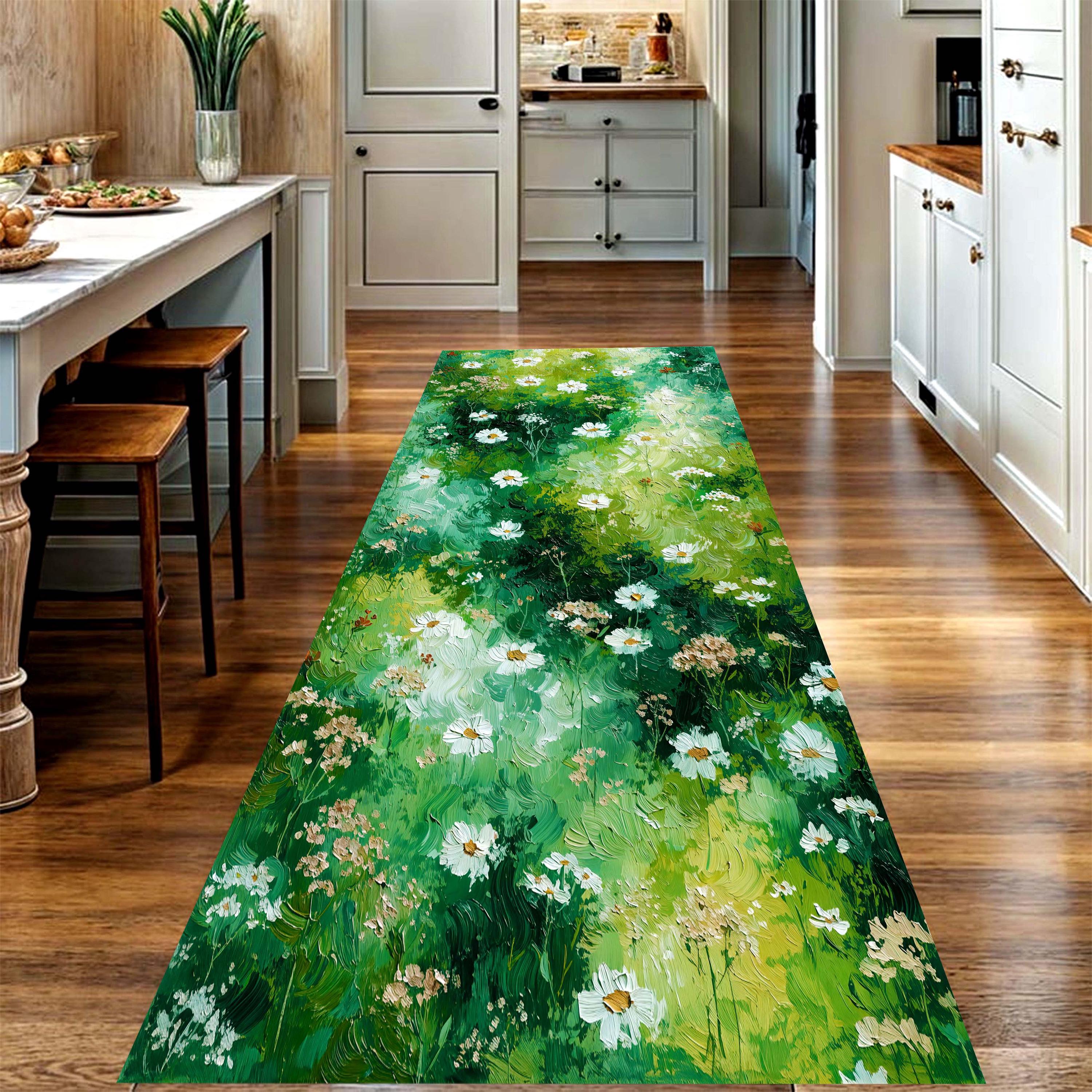 Oil Painting Pink Petal Floral - Commercial Kitchen Layout ulasan dan harga