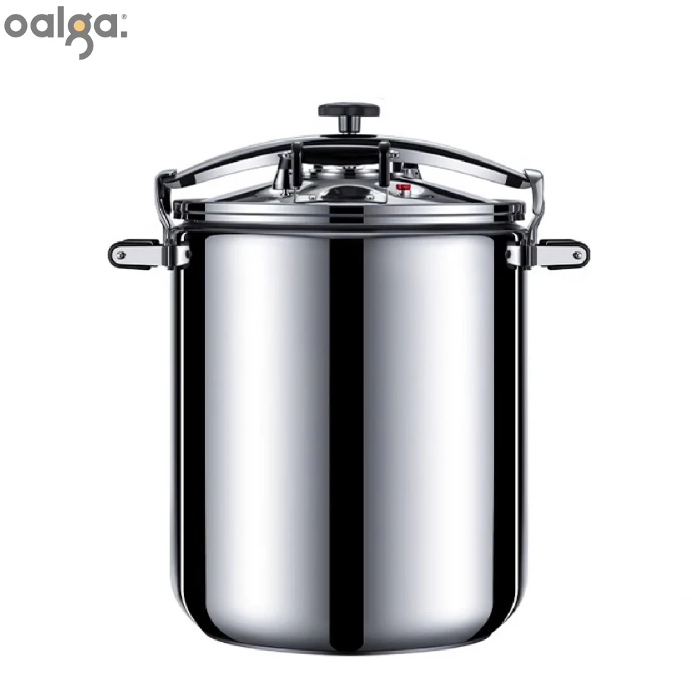 70L Commercial Pressure Cooker - Induction Cooker Commercial ulasan dan harga
