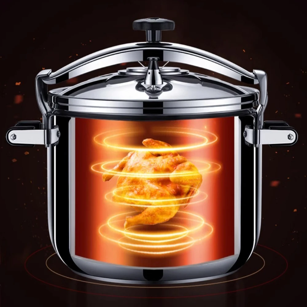 70L Commercial Pressure Cooker - Induction Cooker Commercial ulasan dan harga