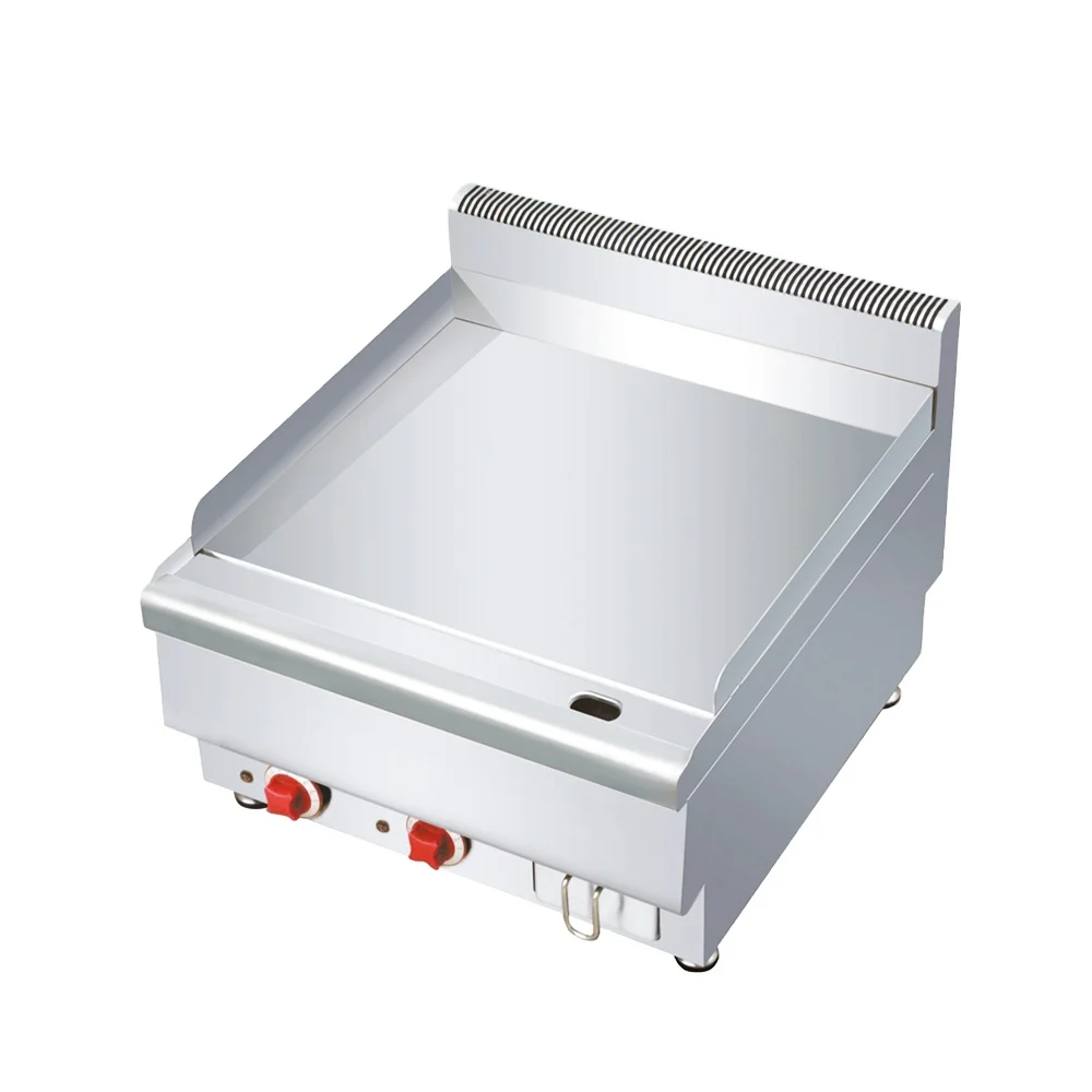 Commercial 220V Countertop Fla - Commercial Kitchen Griddle ulasan dan harga