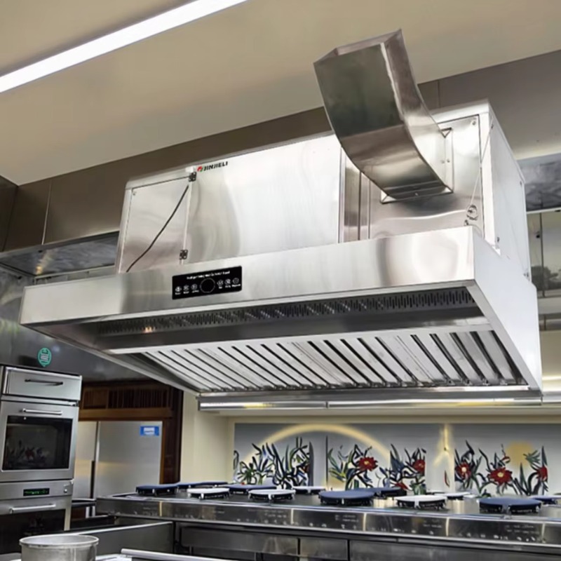 Commercial Customizable Stainl - Commercial Kitchen Exhaust Cleaning ulasan dan harga