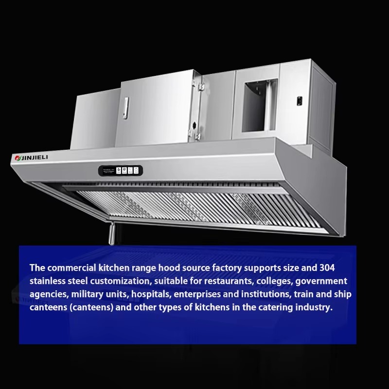 Commercial Customizable Stainl - Commercial Kitchen Exhaust Cleaning ulasan dan harga