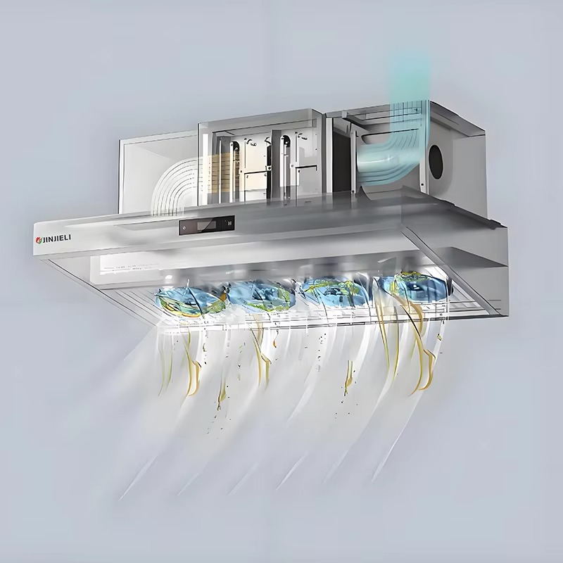 Commercial Customizable Stainl - Commercial Kitchen Exhaust Cleaning ulasan dan harga