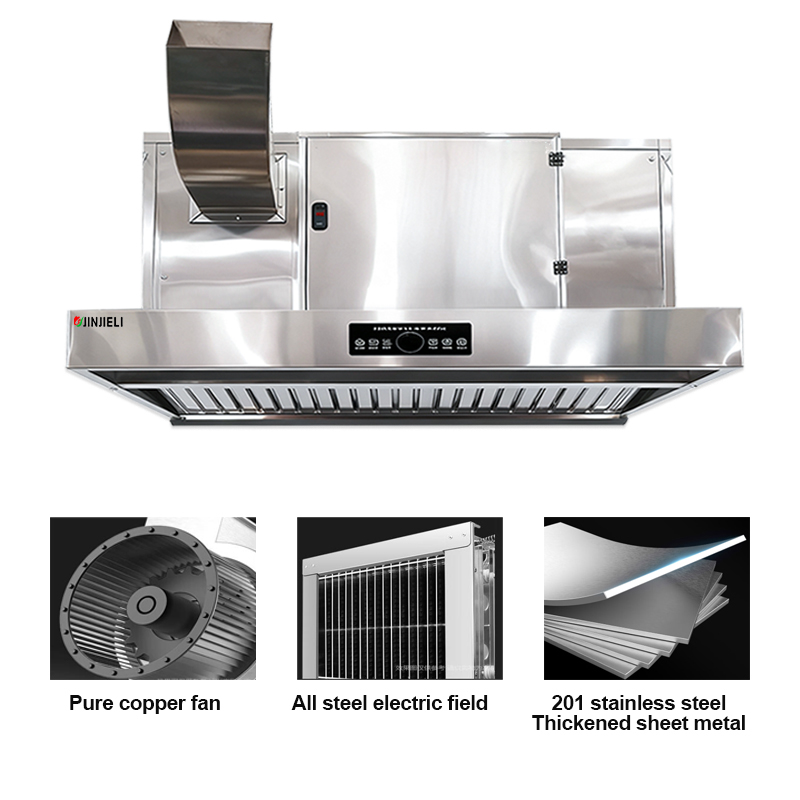 Easy to Clean Commercial Stain - Commercial Kitchen Exhaust Cleaning ulasan dan harga