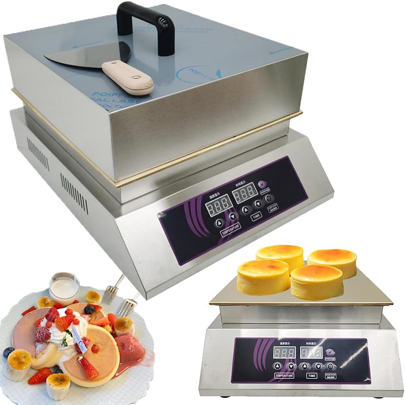 Commercial Souffle Making Mach - Commercial Kitchen Machinery ulasan dan harga