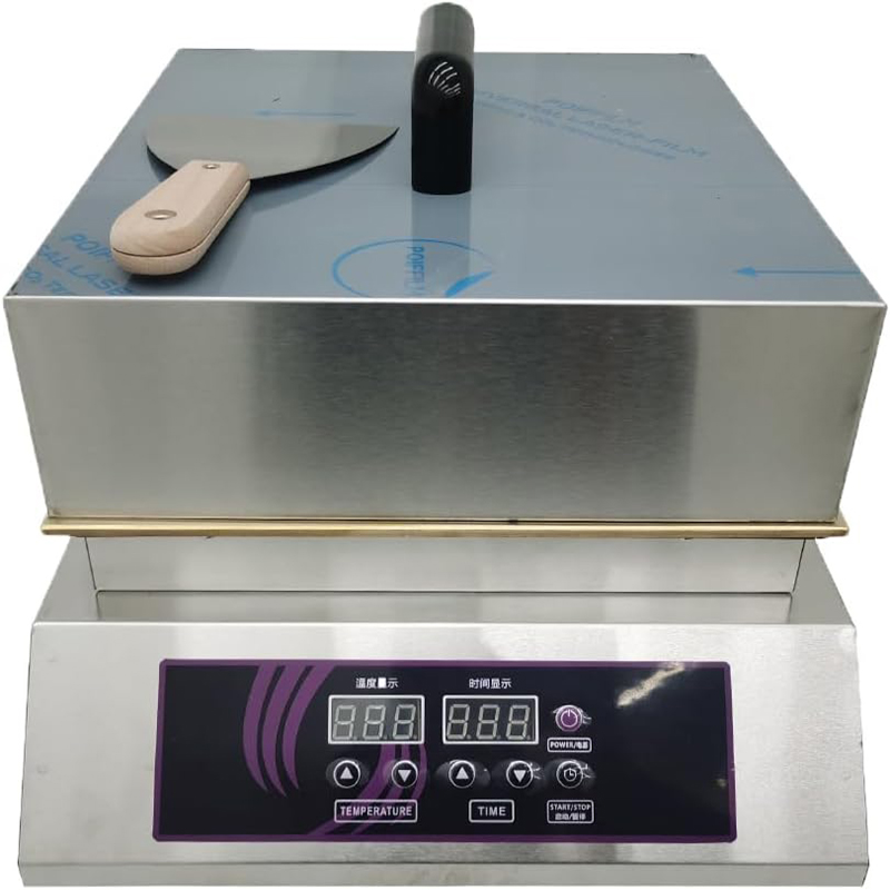 Commercial Souffle Making Mach - Commercial Kitchen Machinery ulasan dan harga