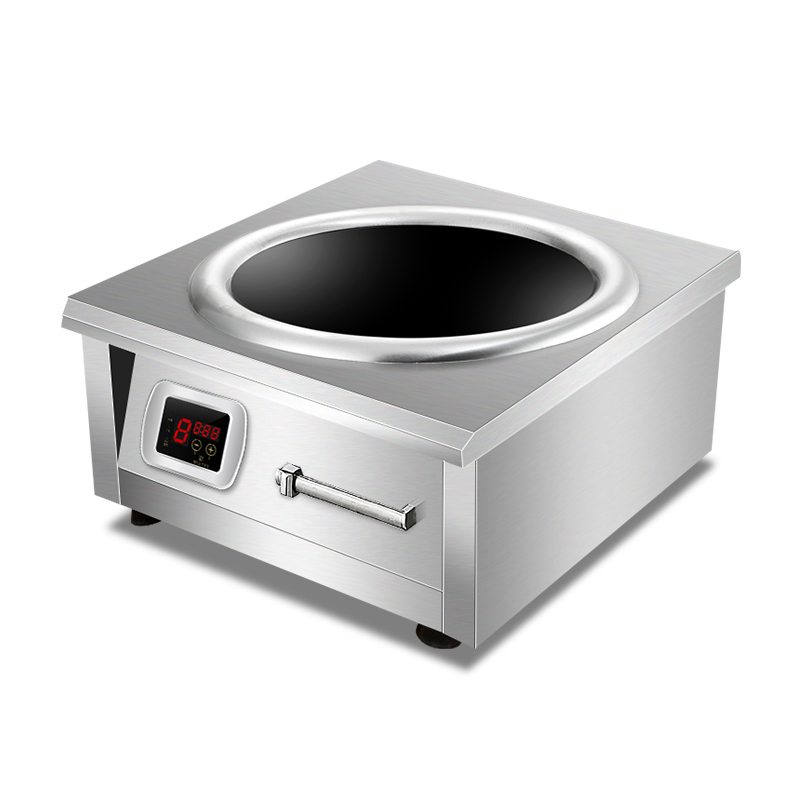 In-Smart Commercial High 8000W - Induction Cooker Commercial ulasan dan harga