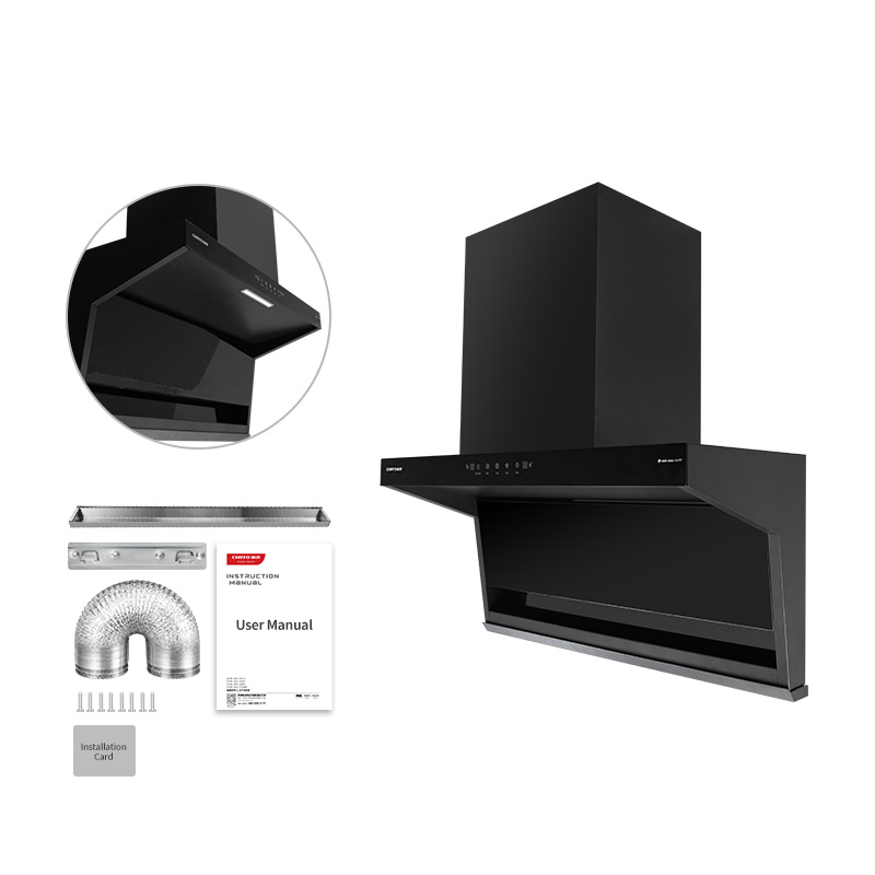 Commercial Wall Mounted Range  - Commercial Kitchen Exhaust Cleaning ulasan dan harga