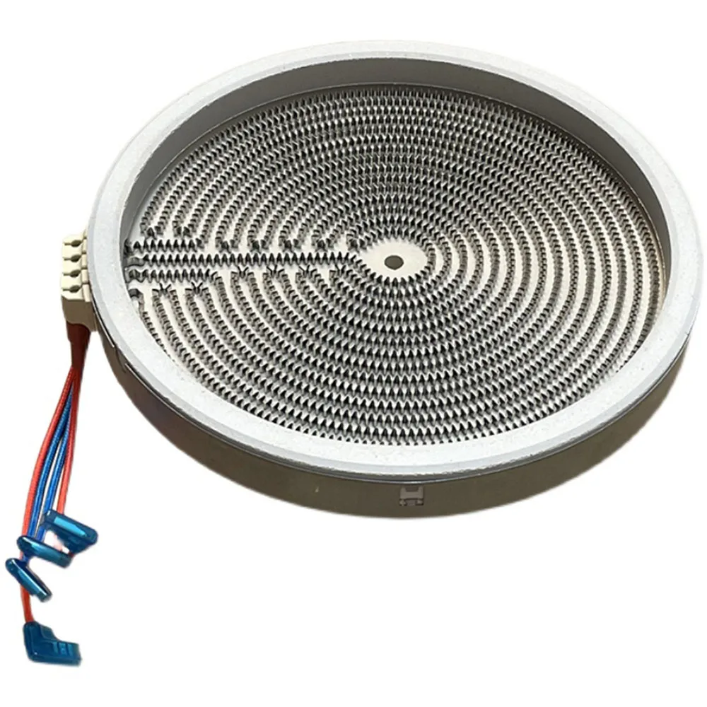 4000W 28CM Electric Ceramic St - Induction Cooker Commercial ulasan dan harga