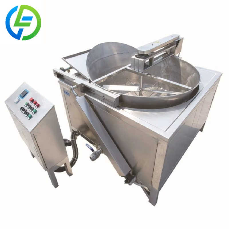 Customized Deep Fryer With Bas - Commercial Kitchen Deep Cleaning ulasan dan harga