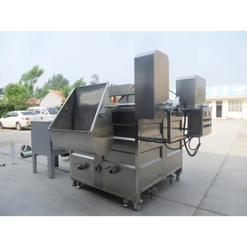 Customized Deep Fryer With Bas - Commercial Kitchen Deep Cleaning ulasan dan harga