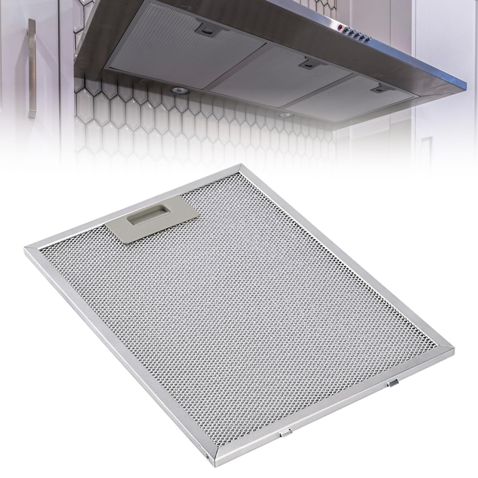 Range Hood Vent Filter 26x32cm - Commercial Kitchen Exhaust Cleaning ulasan dan harga