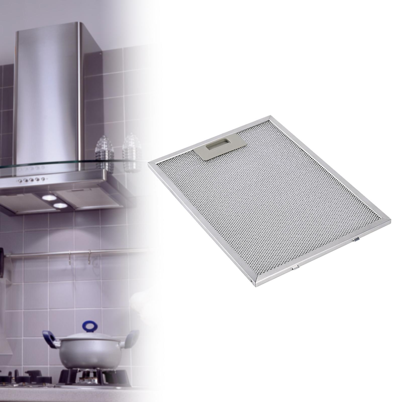 Range Hood Vent Filter 26x32cm - Commercial Kitchen Exhaust Cleaning ulasan dan harga