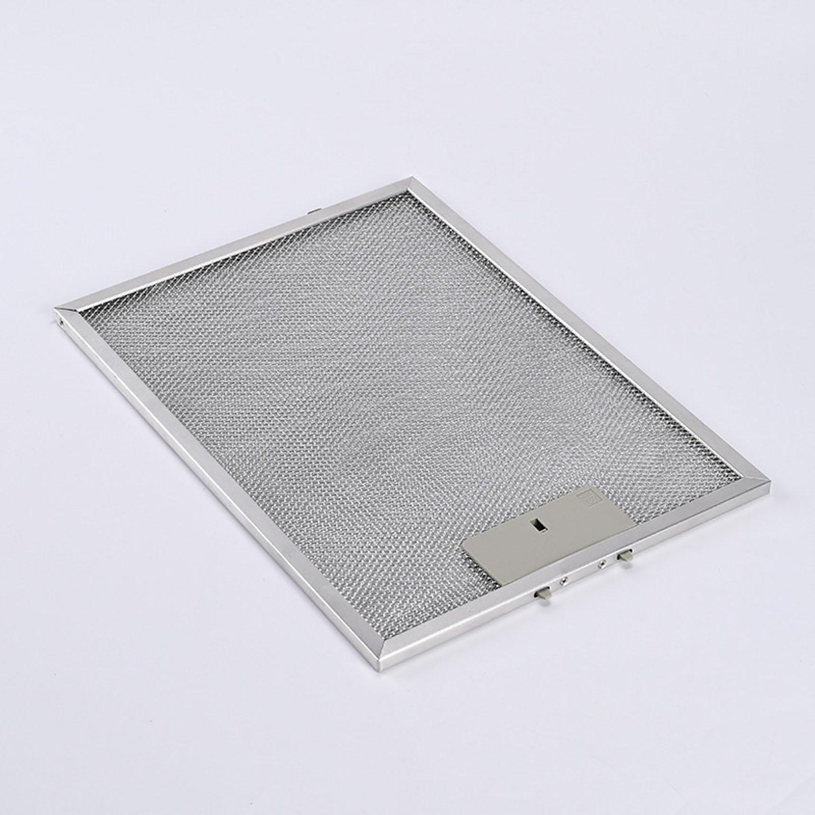 Range Hood Vent Filter 26x32cm - Commercial Kitchen Exhaust Cleaning ulasan dan harga