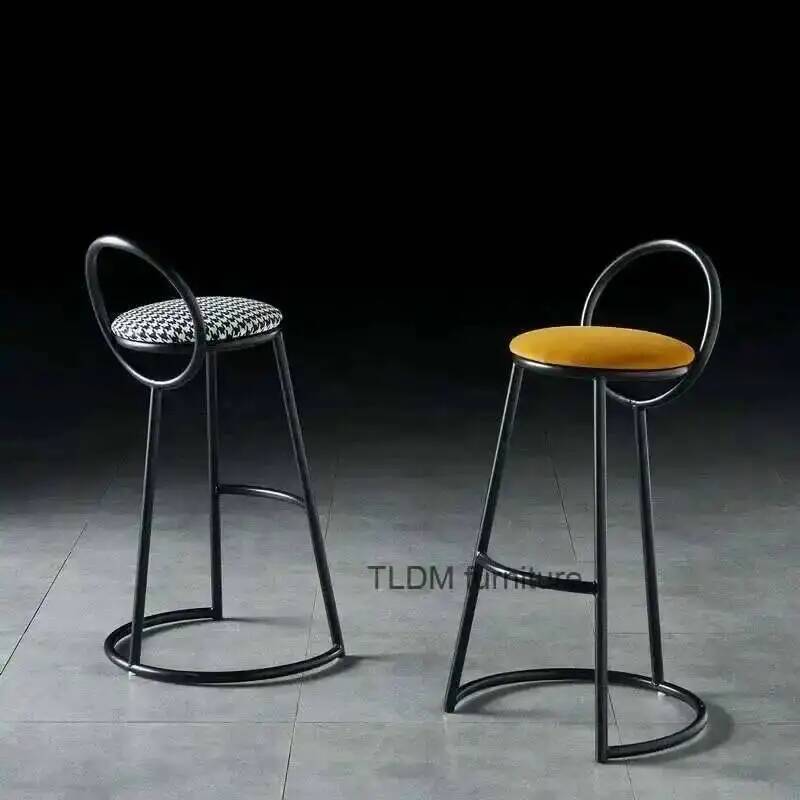 Chairs High Bar Home Light Fro - Commercial Kitchen Lighting Design ulasan dan harga