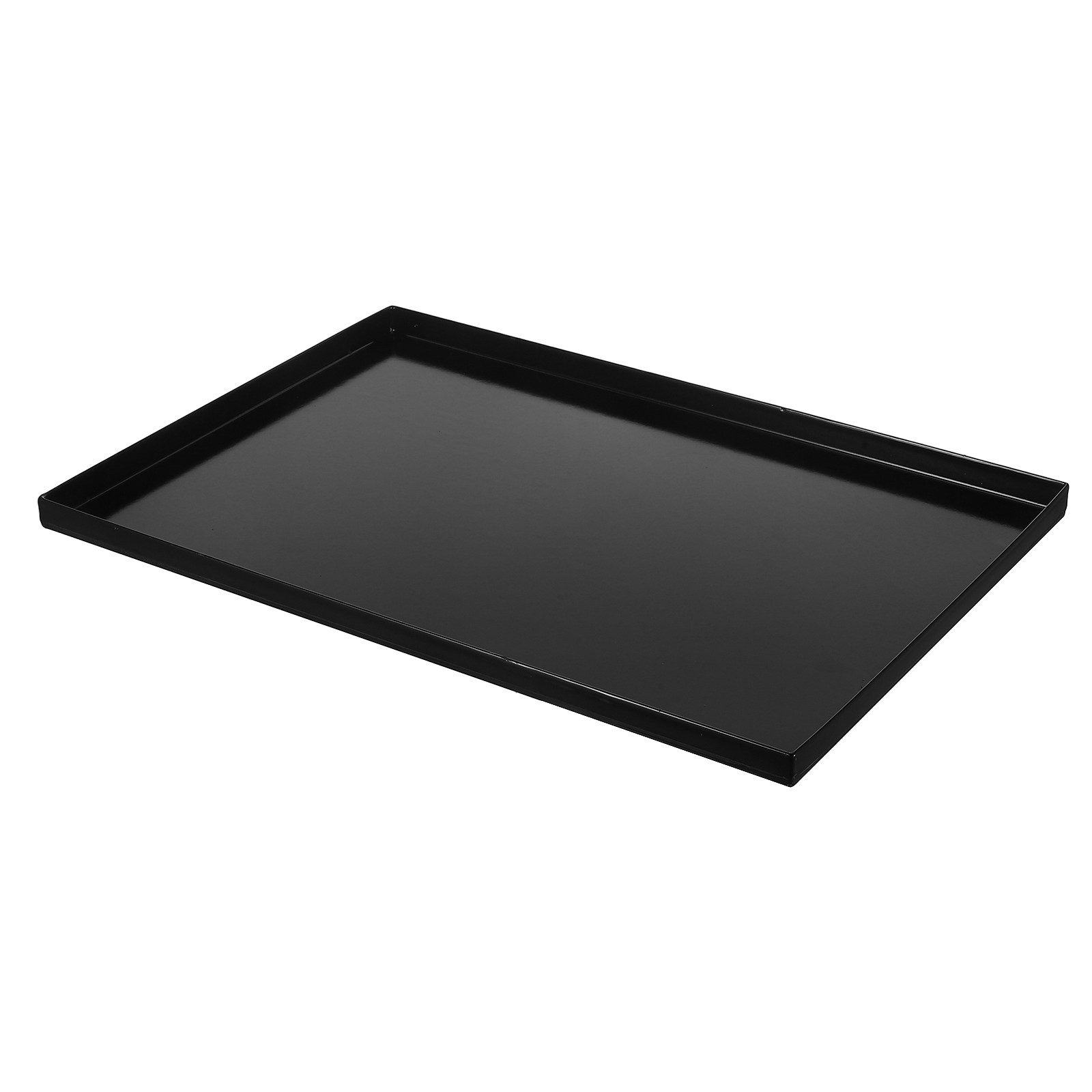 Enamel Baking Tray Large Recta - Commercial Kitchen Oven ulasan dan harga