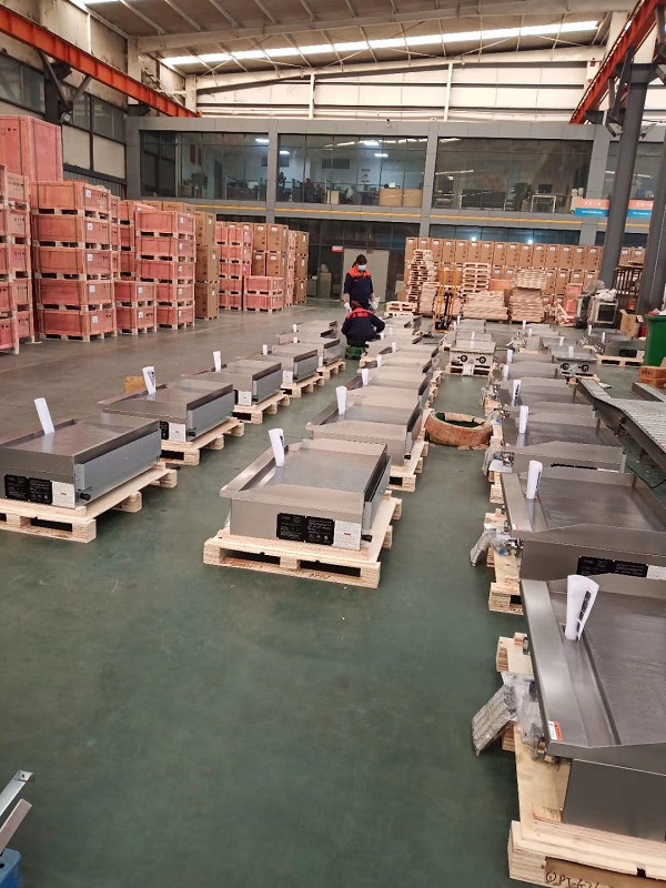 36 Inch 3 Burners Commercial G - Commercial Kitchen Griddle ulasan dan harga