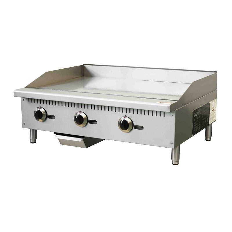 36 Inch 3 Burners Commercial G - Commercial Kitchen Griddle ulasan dan harga