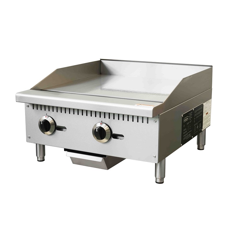 36 Inch 3 Burners Commercial G - Commercial Kitchen Griddle ulasan dan harga