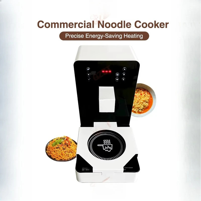 110V 220V Intelligent Commerci - Induction Cooker Commercial ulasan dan harga