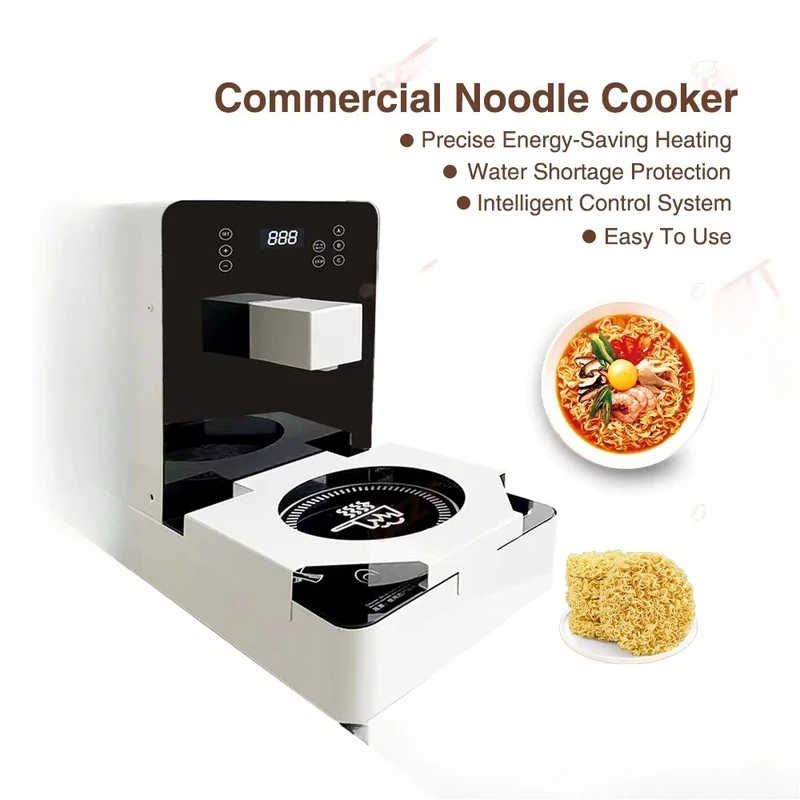 110V 220V Intelligent Commerci - Induction Cooker Commercial ulasan dan harga