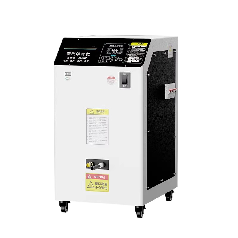 Commercial Steam Cleaning Mach - Commercial Kitchen Exhaust Cleaning ulasan dan harga