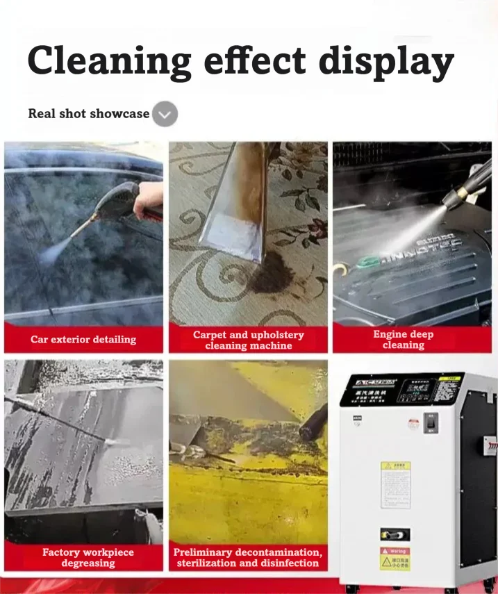 Commercial Steam Cleaning Mach - Commercial Kitchen Exhaust Cleaning ulasan dan harga