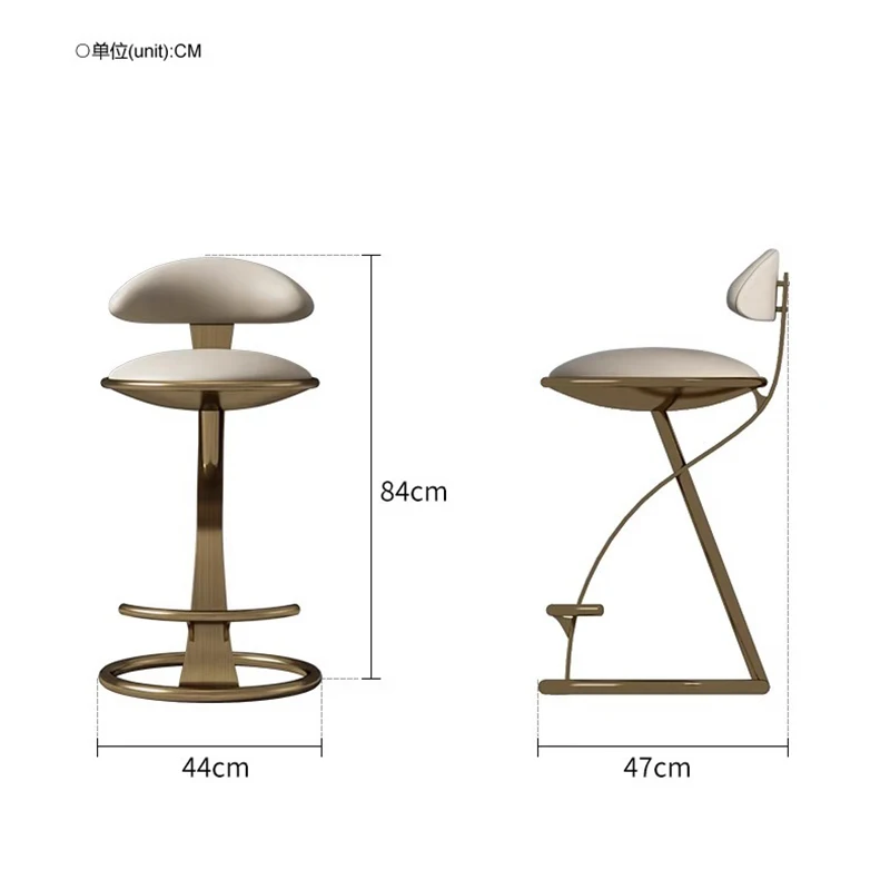 Designer High Stool Italian Li - Commercial Kitchen Lighting Design ulasan dan harga