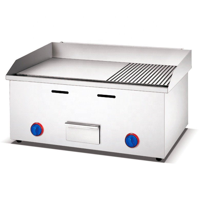 Commercial Kitchen Stainless S - Commercial Kitchen Griddle ulasan dan harga