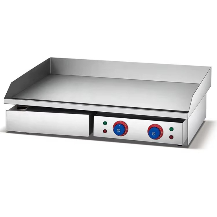 Commercial Kitchen Stainless S - Commercial Kitchen Griddle ulasan dan harga