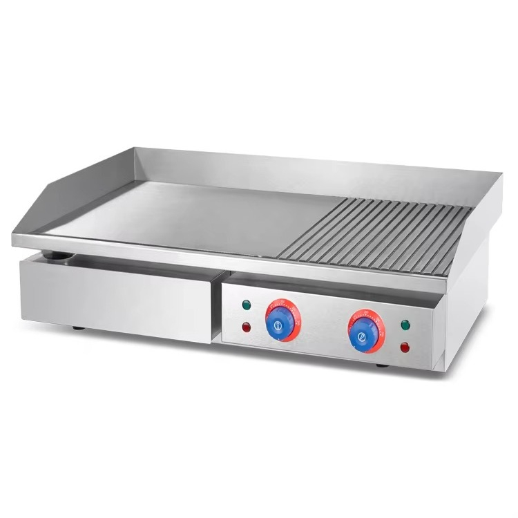 Commercial Kitchen Stainless S - Commercial Kitchen Griddle ulasan dan harga