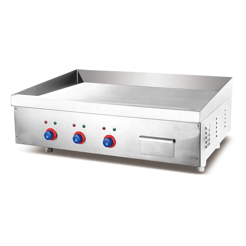 Commercial Kitchen Stainless S - Commercial Kitchen Griddle ulasan dan harga