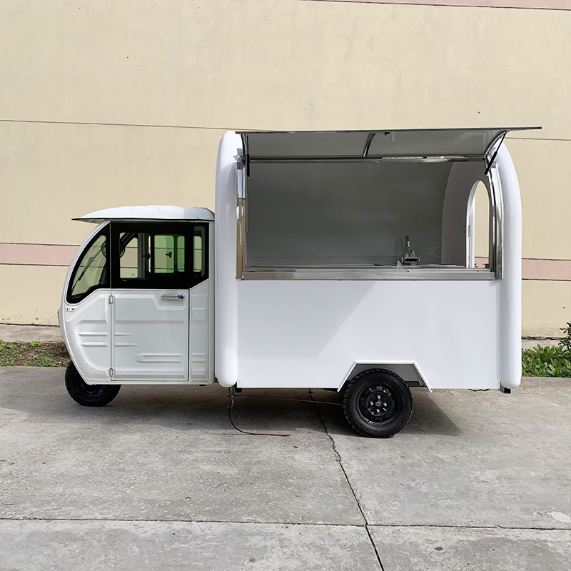 Mobile Food Trailer Stainless  - Commercial Kitchen Griddle ulasan dan harga