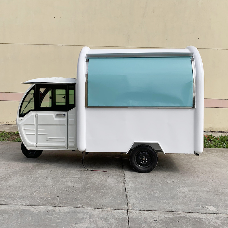 Mobile Food Trailer Stainless  - Commercial Kitchen Griddle ulasan dan harga