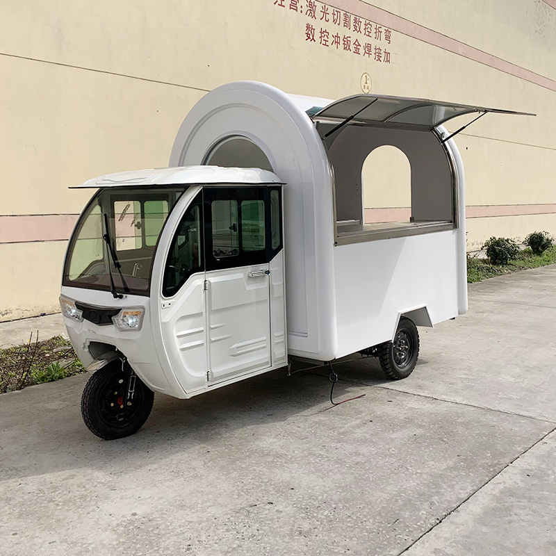 Mobile Food Trailer Stainless  - Commercial Kitchen Griddle ulasan dan harga