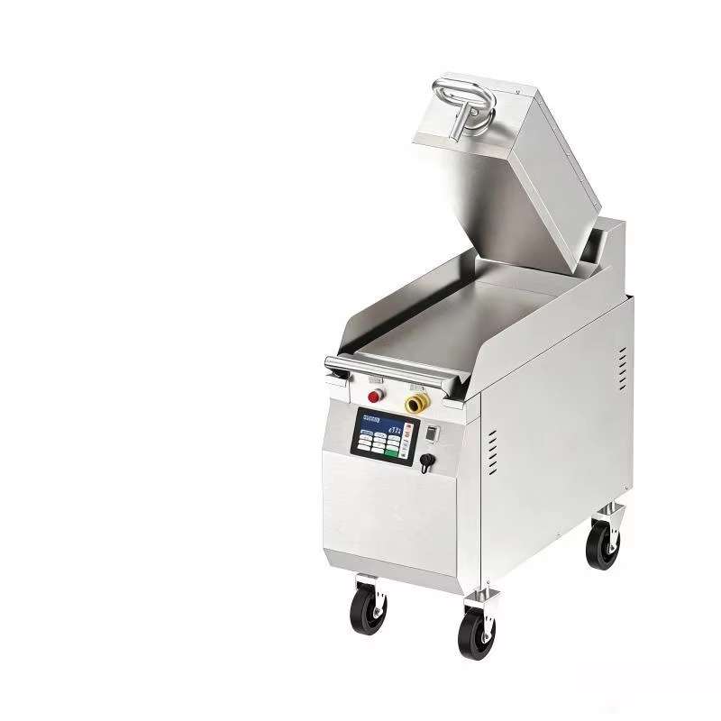 High Power Programmable Premiu - Commercial Kitchen Griddle ulasan dan harga