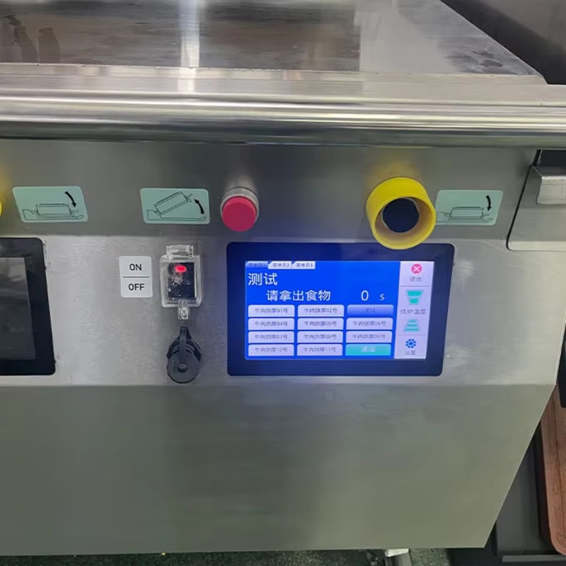 High Power Programmable Premiu - Commercial Kitchen Griddle ulasan dan harga