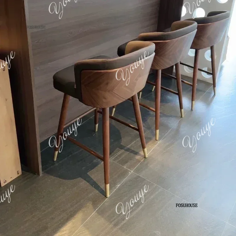To Nordic Minimalist Bar Stool - Commercial Kitchen Lighting Design ulasan dan harga