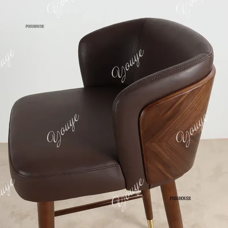 To Nordic Minimalist Bar Stool - Commercial Kitchen Lighting Design ulasan dan harga