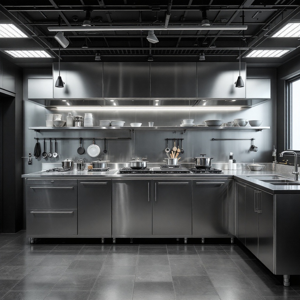 One-Stop Kitchen Project Solut - Commercial Kitchen Layout ulasan dan harga