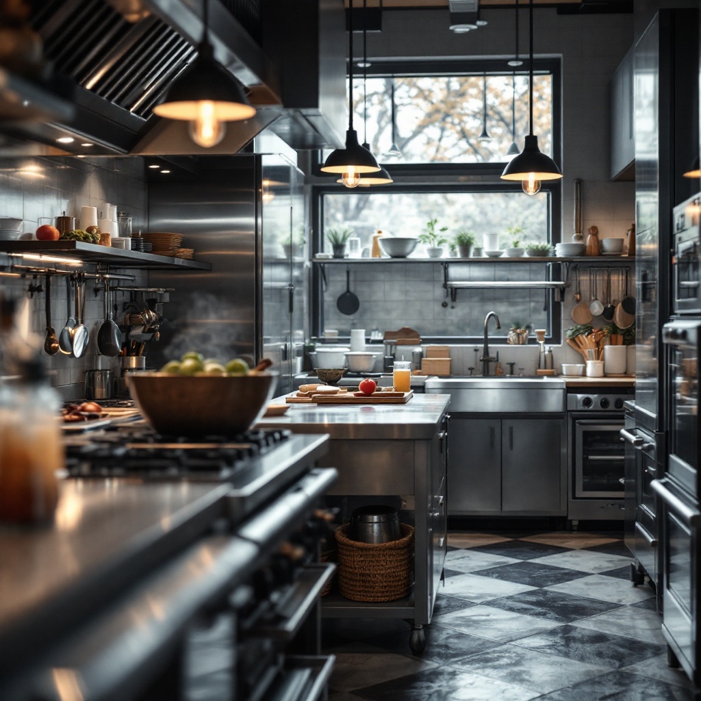 One-Stop Kitchen Project Solut - Commercial Kitchen Layout ulasan dan harga
