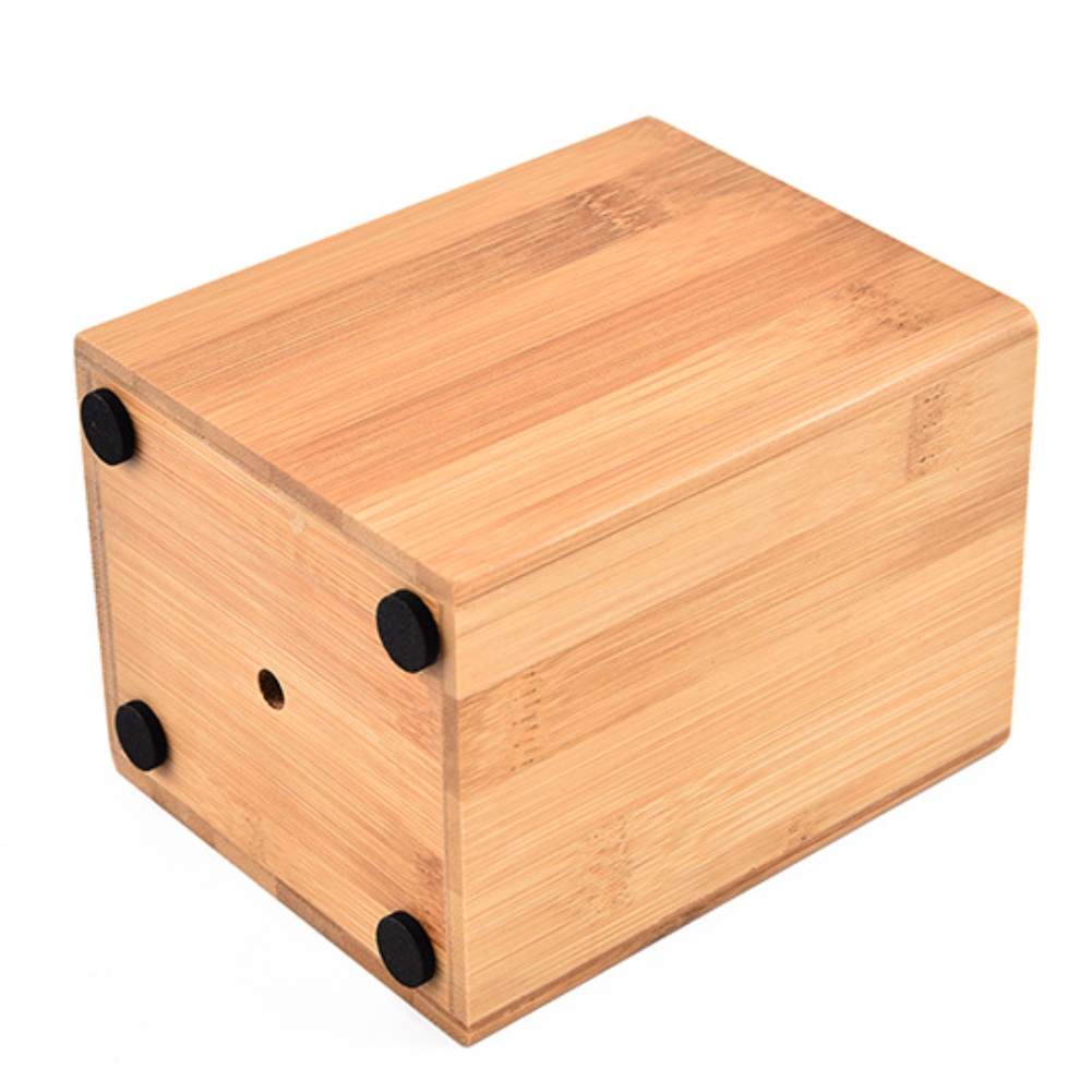 Solid Wood Utensil Holder for  - Commercial Kitchen Layout ulasan dan harga