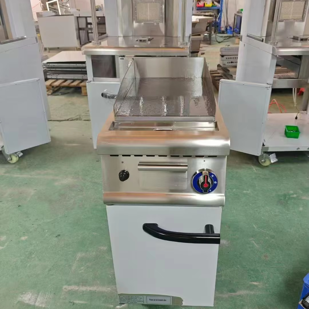 Commercial Hotel Restaurant Ki - Commercial Kitchen Griddle ulasan dan harga
