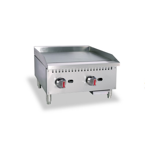 Commercial Hotel Fast Food Res - Commercial Kitchen Griddle ulasan dan harga